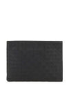 Intrecciato Half Zipper Pouch Clutch Bag Space Cop - BOTTEGA VENETA - BALAAN 2