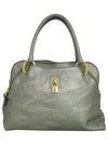 silver tote bag - MARC JACOBS - BALAAN 2