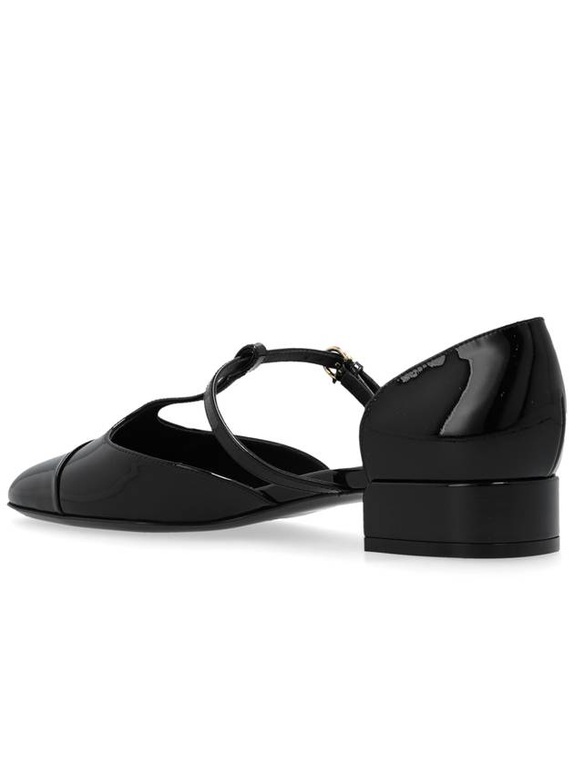 FERRAGAMO Shoes Linette, Women's, Black - SALVATORE FERRAGAMO - BALAAN 5