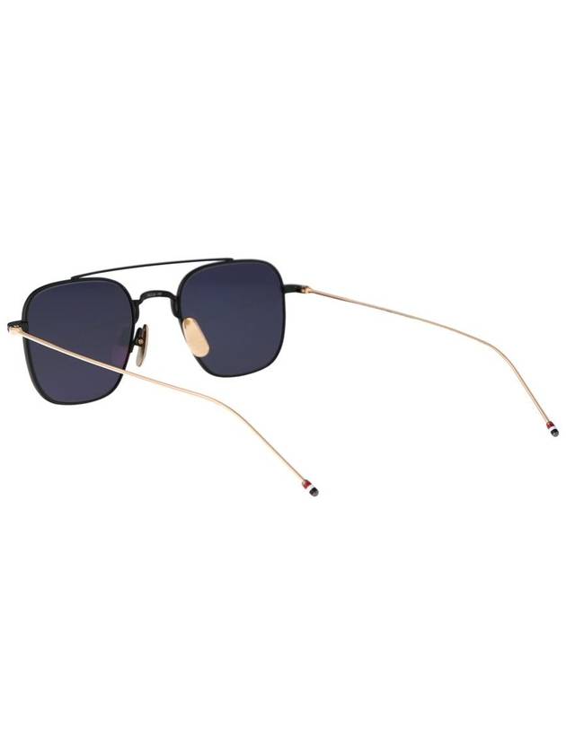 Sunglasses UES907A G0001 005 50 005 005 BLACK - THOM BROWNE - BALAAN 5