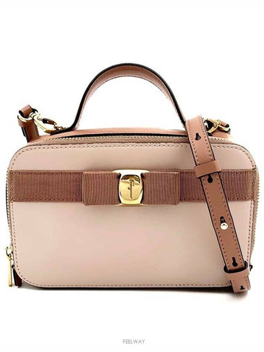 women cross bag - SALVATORE FERRAGAMO - BALAAN 1