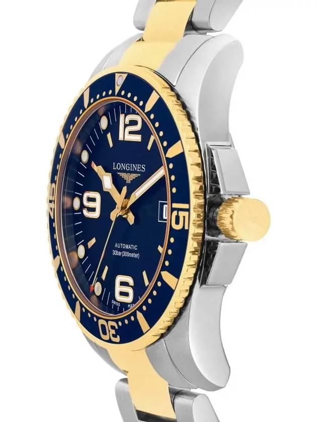 L37423967 HydroConquest Automatic Men's Metal Watch 41mm - LONGINES - BALAAN 4