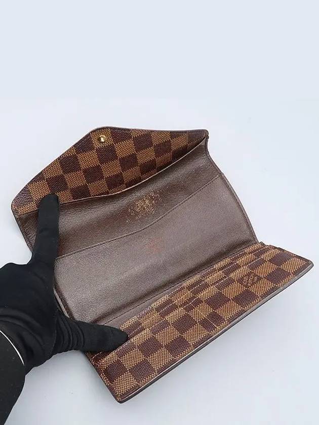 N63018 long wallet - LOUIS VUITTON - BALAAN 3