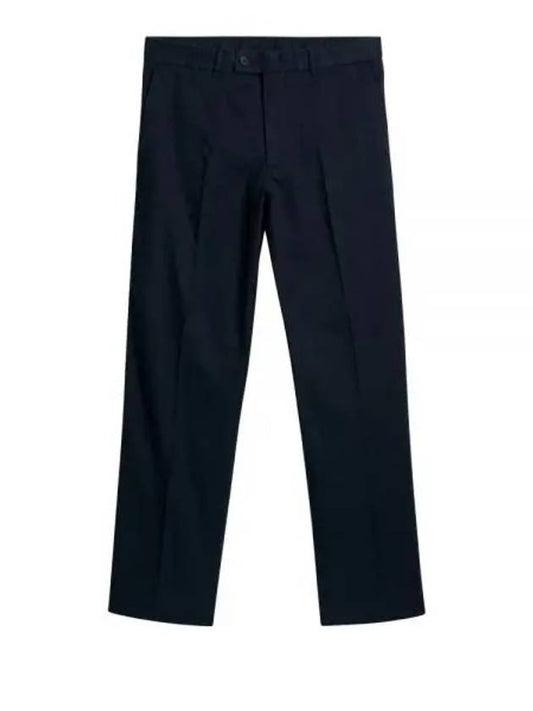 LOIS LINEN STRETCH PANTS FMPA10363 6855 Men's Lewis Linen Stretch Pants - J.LINDEBERG - BALAAN 2