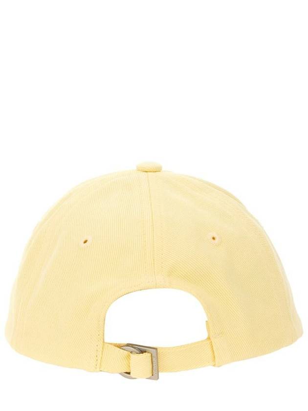 Jacquemus Baseball Cap "Gadjo" Unisex - JACQUEMUS - BALAAN 2