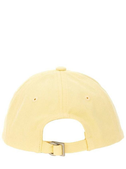 Jacquemus Baseball Cap 