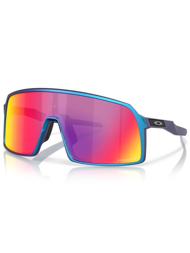 Oakley OO9406 Matte Cyan / Blue Colorshift - OAKLEY - BALAAN 1