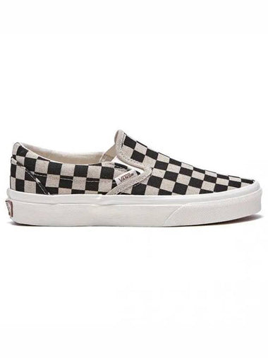 ECCO Eco THEORY Checkerboard Classic Slip On VN0A5JMH7051 - VANS - BALAAN 1