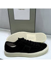 Cambridge sneakers suede black - TOM FORD - BALAAN 6