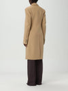 Selim Wool Double Coat Beige - MAX MARA SPORTMAX - BALAAN 3