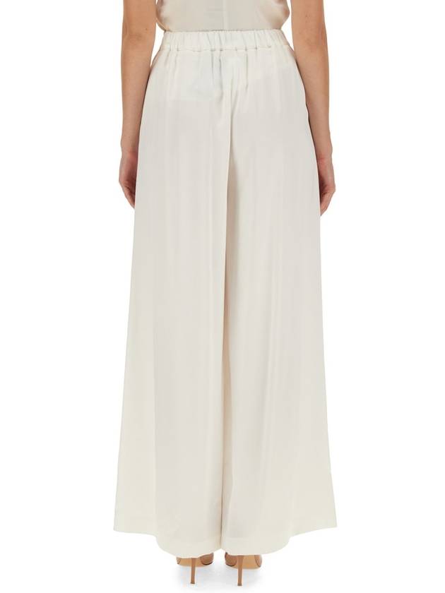 WIDE LEG PANTS - FABIANA FILIPPI - BALAAN 3