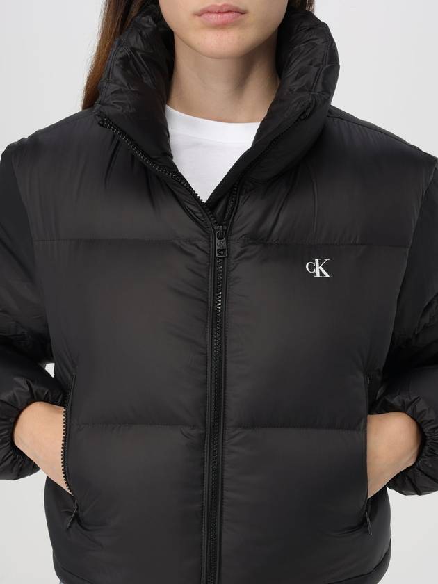 Jacket J20J223577 BEH NERO BLACK - CALVIN KLEIN - BALAAN 5