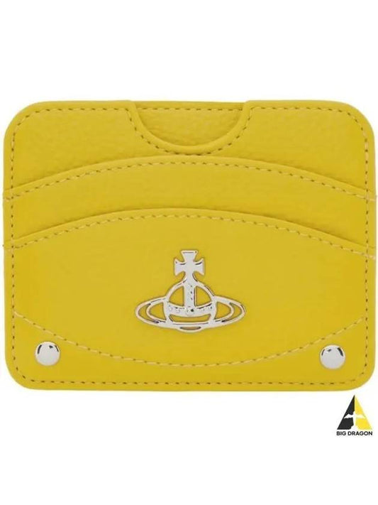 Wallet 51120002U S000DE406 YELLOW - VIVIENNE WESTWOOD - BALAAN 2