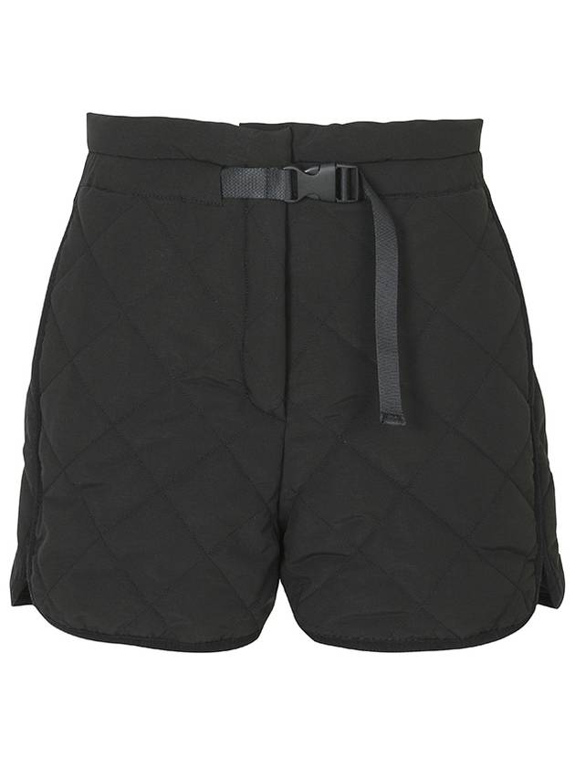 3M THINSULATE DOLPHIN SHORTSBlack - PLAYBOO - BALAAN 1