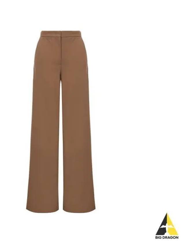 Women s Tronto Pants Brown - MAX MARA - BALAAN 1