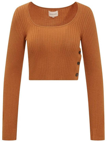 Loulou Studio Knitted Tops - LOULOU STUDIO - BALAAN 1