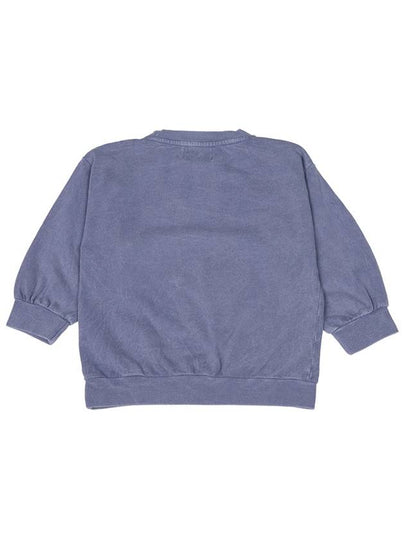 Kids sweatshirt 124AC046 460 - BOBO CHOSES - BALAAN 2