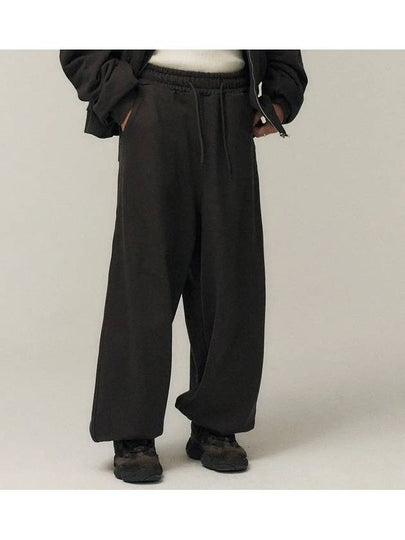 Big Daddy Wide Pants Gray - THEANTIPLATFORM - BALAAN 2