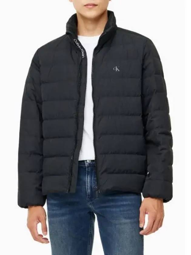 JEANS Men s Basic Essential Ultra Lightweight Down Jacket J326961 BEH - CALVIN KLEIN - BALAAN 2