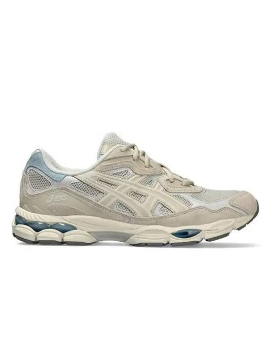 Gel NYC I Smoke Gray 1203A383 023 634442 - ASICS - BALAAN 1