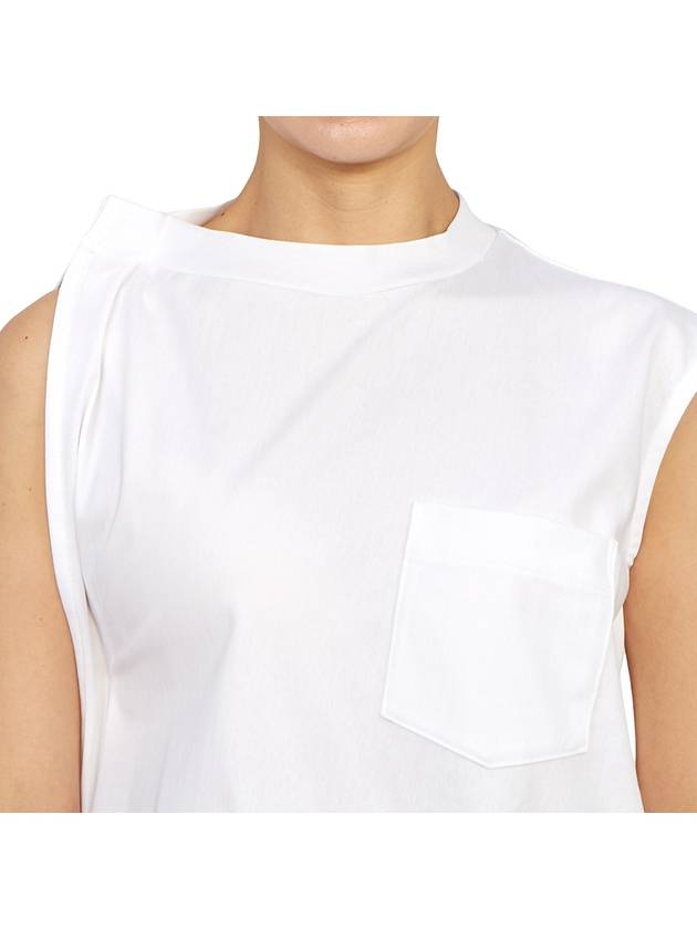 2407264 101 Women s sleeveless t shirt - SACAI - BALAAN 8