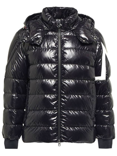 Men's Corydale Down Short Padding Black - MONCLER - BALAAN 2