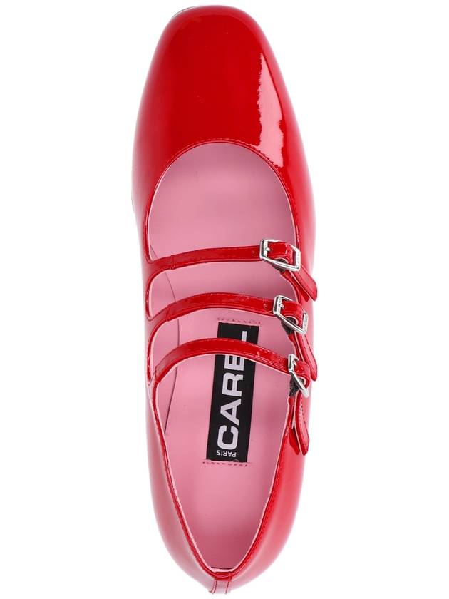 CAREL With Heel Red - CAREL - BALAAN 5