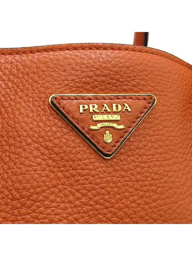 DAINO Vitello Dino 2 WAY bag - PRADA - BALAAN 4