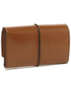 T Timeless Leather Wallet XAWTSKB3300KET - TOD'S - BALAAN 4