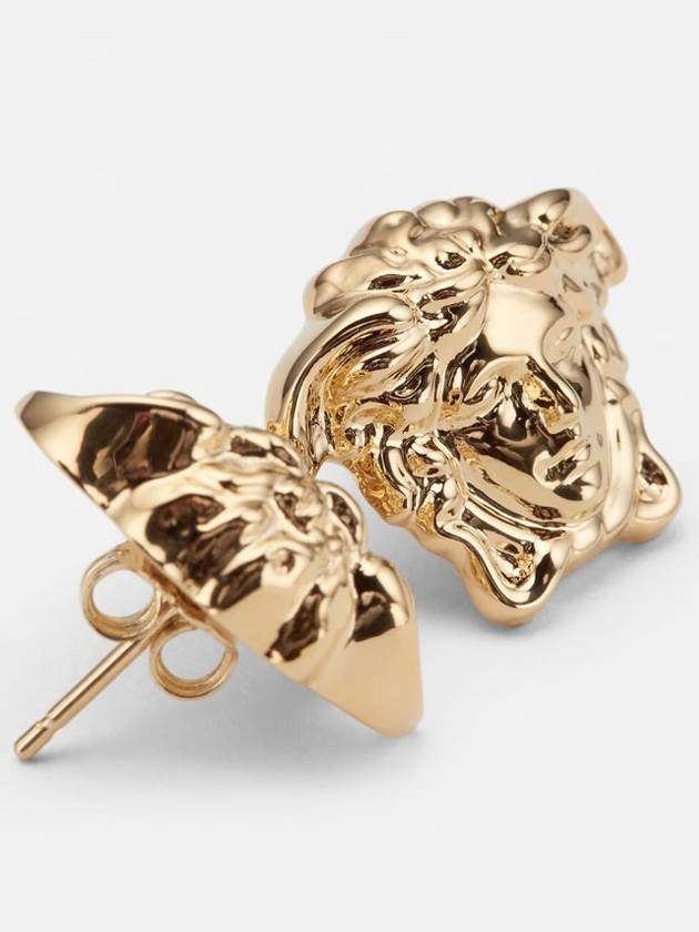 Medusa stud earrings DG2E533 DJMT - VERSACE - BALAAN 2