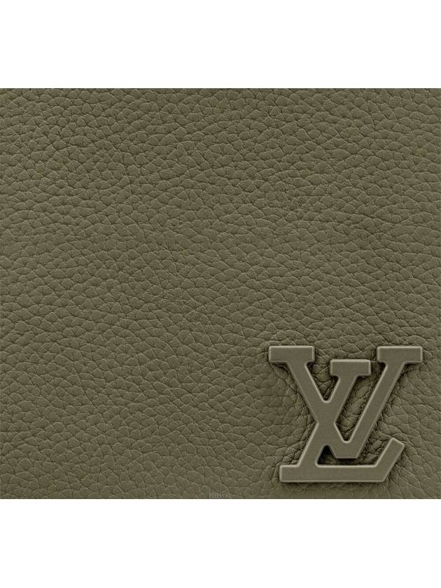 Multiple Half Wallet Khaki - LOUIS VUITTON - BALAAN 6