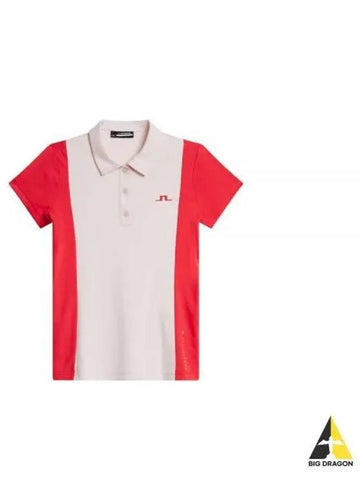 24 TILLY POLO GWJT11416 S018 Women s - J.LINDEBERG - BALAAN 1