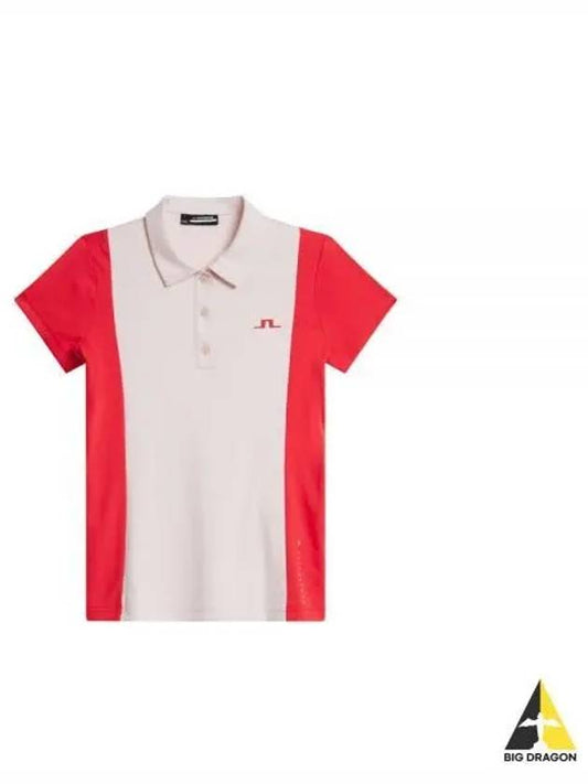 24 TILLY POLO GWJT11416 S018 Women s - J.LINDEBERG - BALAAN 1