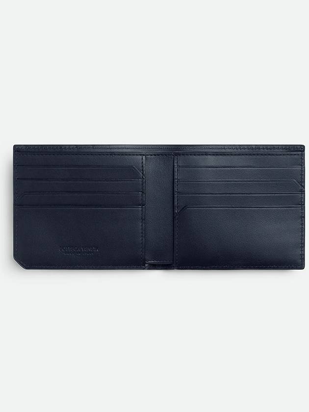 Intrecciato Piccolo Bifold Half Wallet Space - BOTTEGA VENETA - BALAAN 4