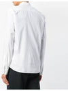 18FW Men's Long Sleeve Shirt - KENZO - BALAAN 3