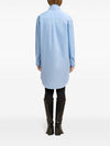 Shirt 774770 Free Cashmere Blue - AMI - BALAAN 3