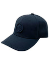 Kids Junior Hat 801691265 V0020 NAVY BLUE - STONE ISLAND - BALAAN 2