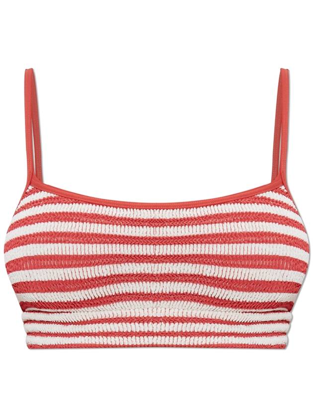 Bond-Eye Swimsuit Top Strap Saint, Women's, Red - BOND-EYE - BALAAN 1