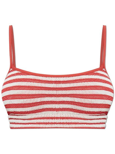 Bond-Eye Swimsuit Top Strap Saint, Women's, Red - BOND-EYE - BALAAN 1