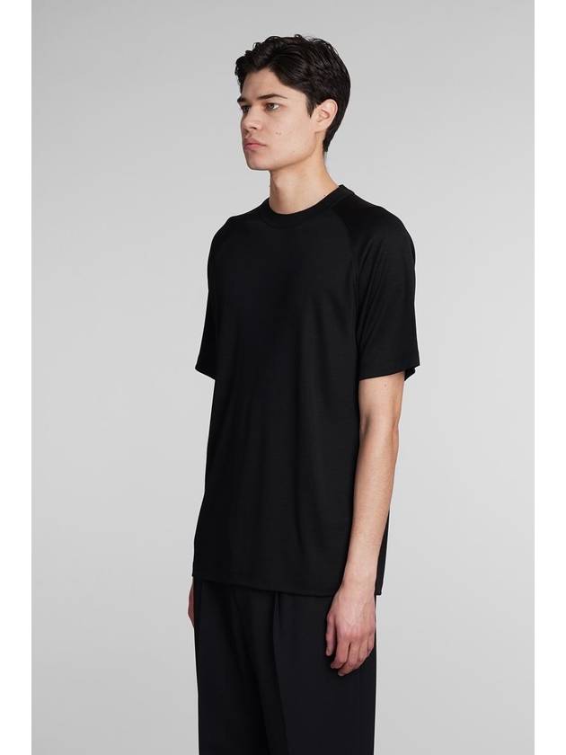 Zegna T-Shirt - ERMENEGILDO ZEGNA - BALAAN 4