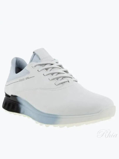 S Three Golf Spikeless White - ECCO - BALAAN 2