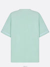 AND STONE ISLAND T shirt oversized fit - DIOR - BALAAN 3