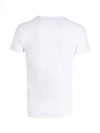 Men's Logo Medusa Cotton Short Sleeve T-Shirt White - VERSACE - BALAAN 5