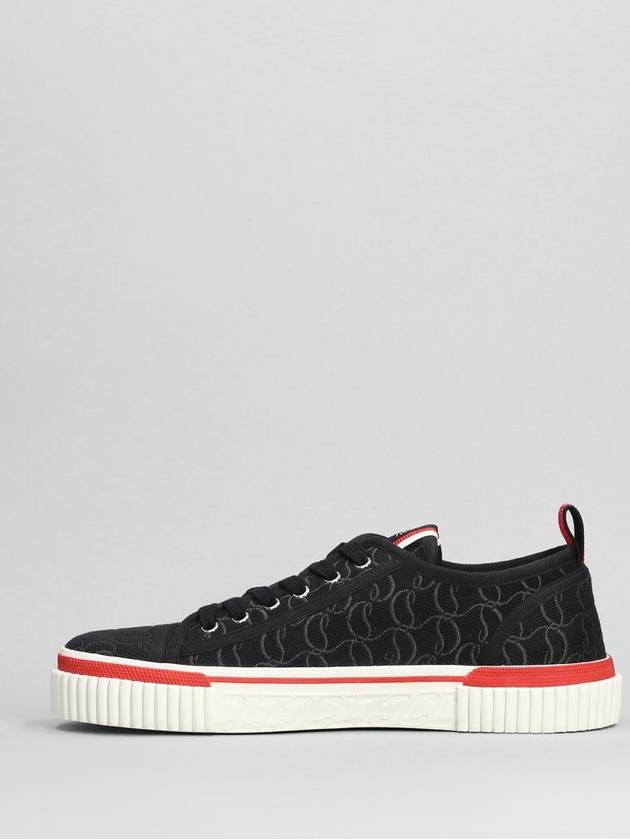 Christian Louboutin Pedro Junior Sneakers - CHRISTIAN LOUBOUTIN - BALAAN 3