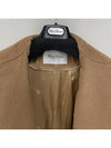 MANUELA Icon Coat Camel 001 2421016012600 - MAX MARA - BALAAN 9