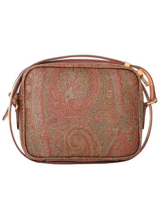 Paisley Classic Cross Bag Brown - ETRO - BALAAN 2