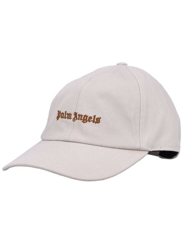 Classic logo cap - PALM ANGELS - BALAAN 1