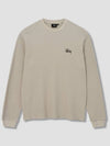 Basic Stock Thermal Long Sleeve T Shirt Bonn - STUSSY - BALAAN 3