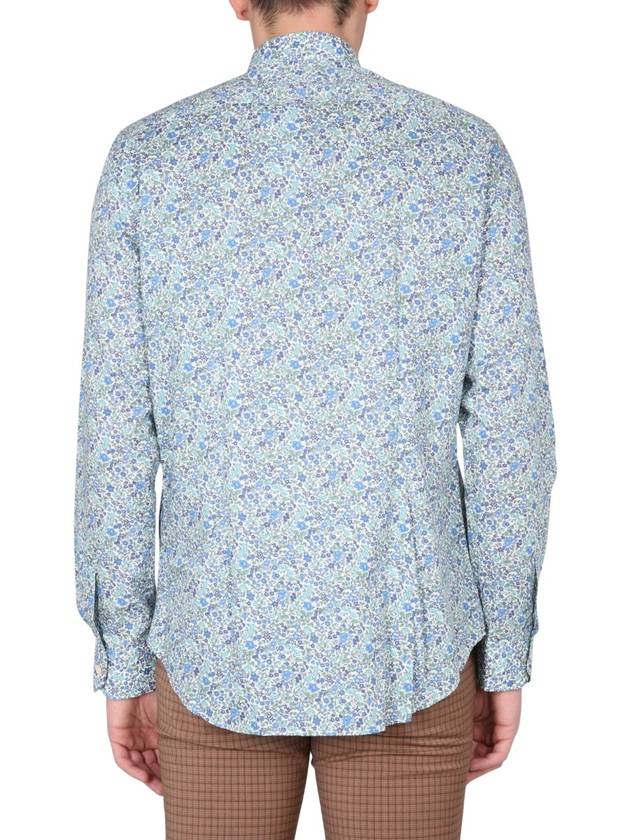 23 ss LIBERTY pattern shirt M1R 802P K0191540 B0040207874 - PAUL SMITH - BALAAN 1