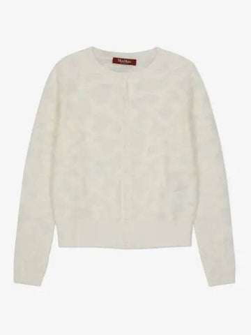 Alvaro Cardigan Arborio 26346071600001 - MAX MARA - BALAAN 1